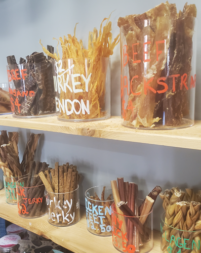 dog birthday parties